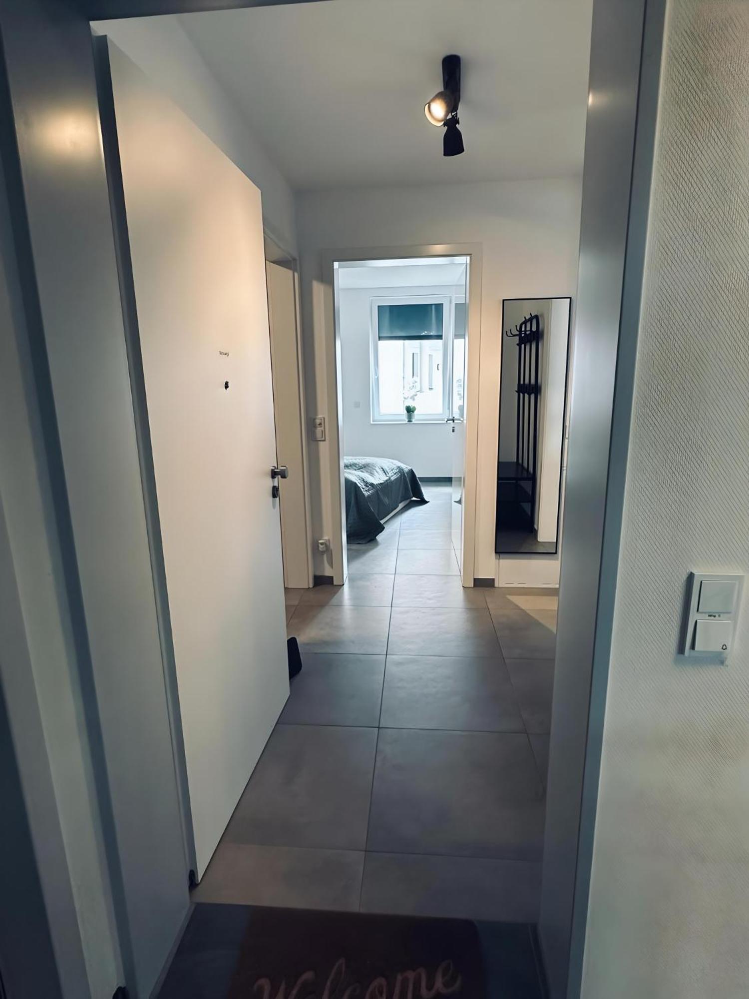 Fewo Am Citybogen - Mit Aufzug Und Loggia Nordhorn Exteriér fotografie