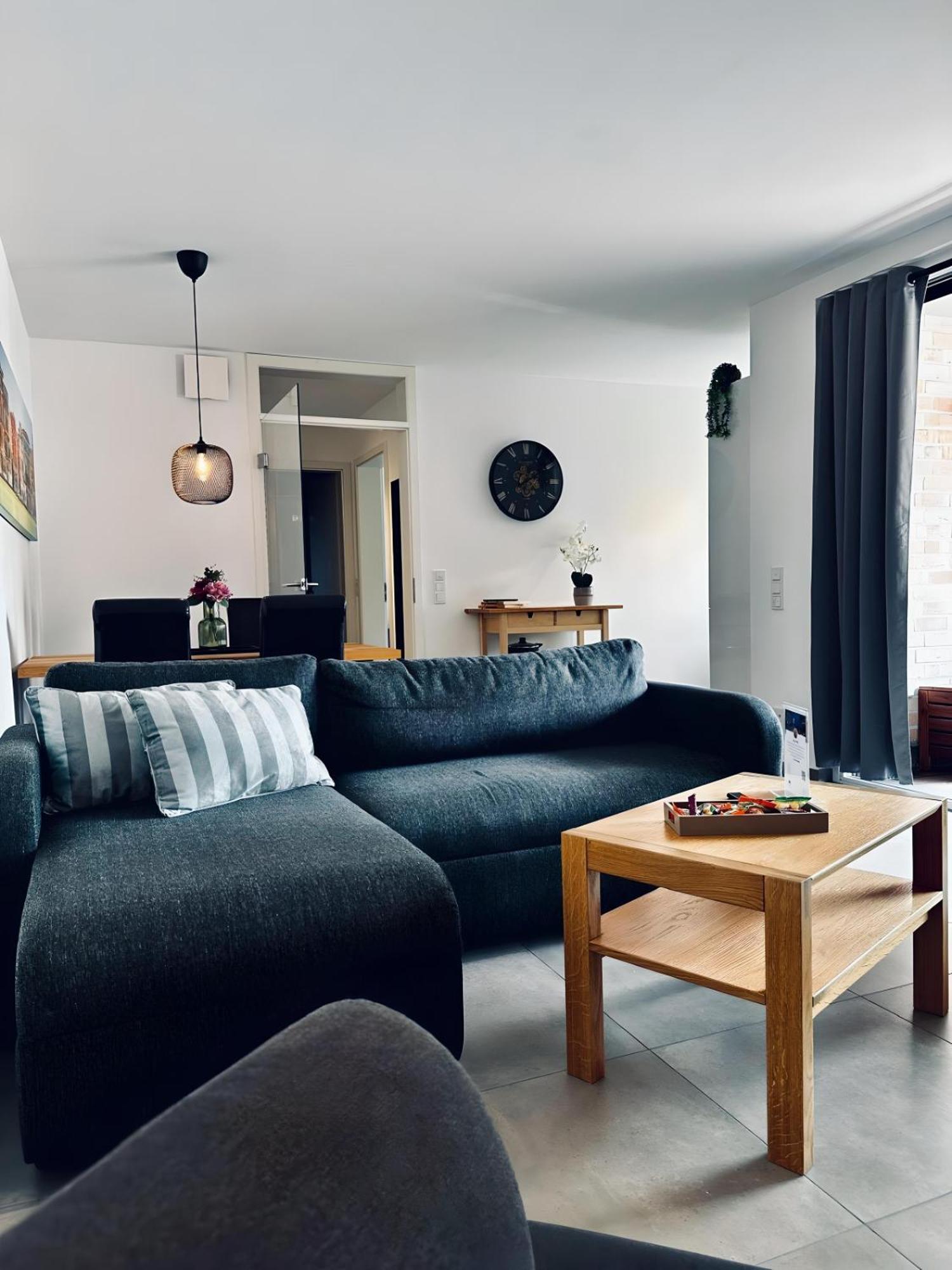 Fewo Am Citybogen - Mit Aufzug Und Loggia Nordhorn Exteriér fotografie