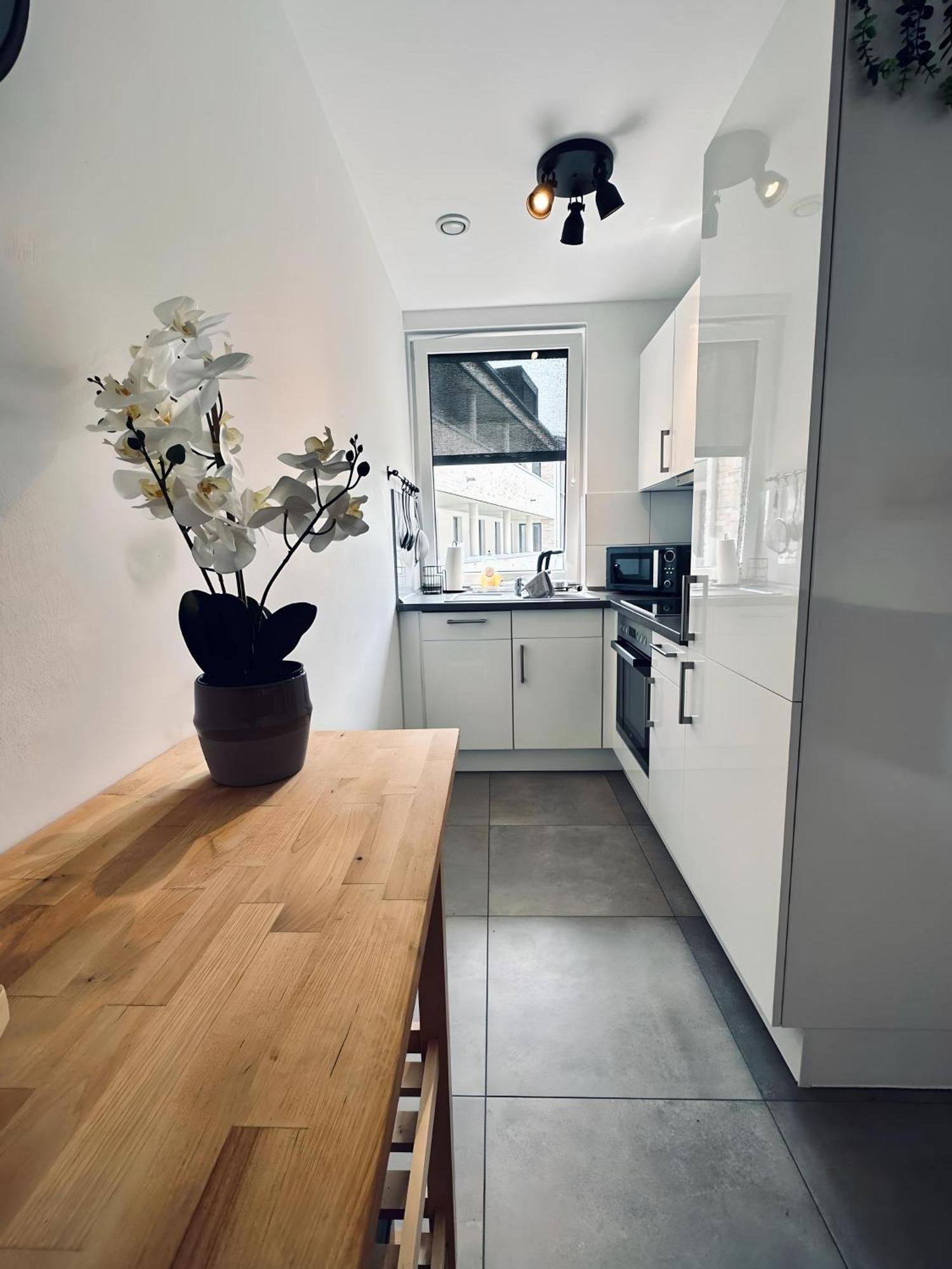Fewo Am Citybogen - Mit Aufzug Und Loggia Nordhorn Exteriér fotografie