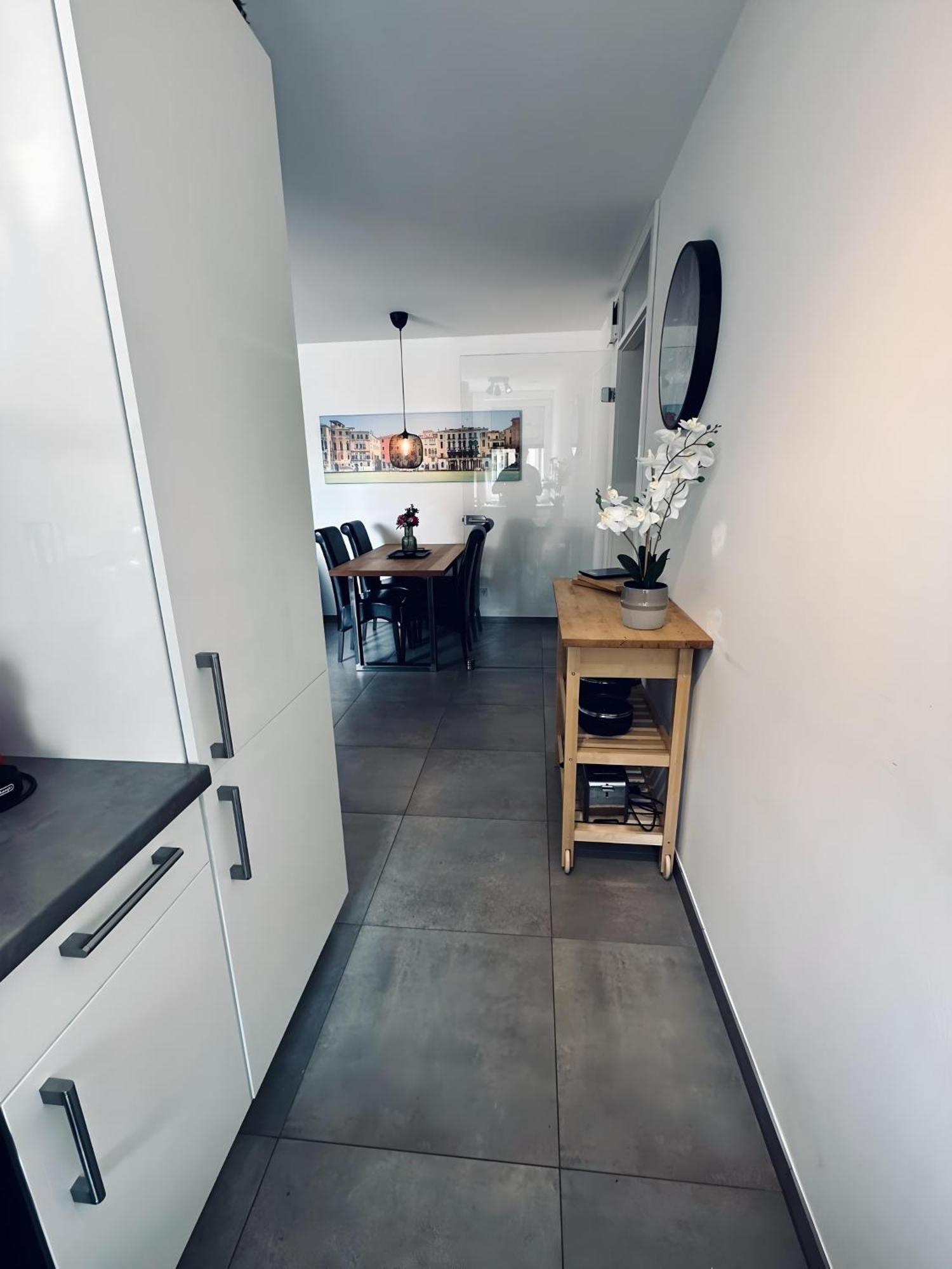 Fewo Am Citybogen - Mit Aufzug Und Loggia Nordhorn Exteriér fotografie
