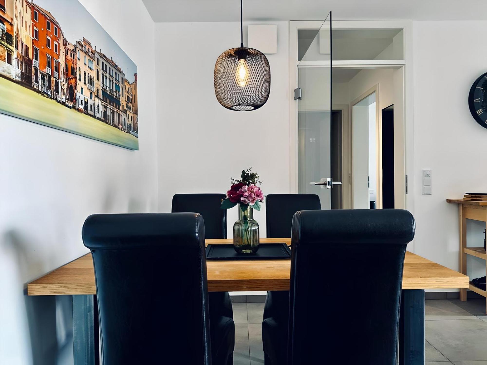 Fewo Am Citybogen - Mit Aufzug Und Loggia Nordhorn Exteriér fotografie