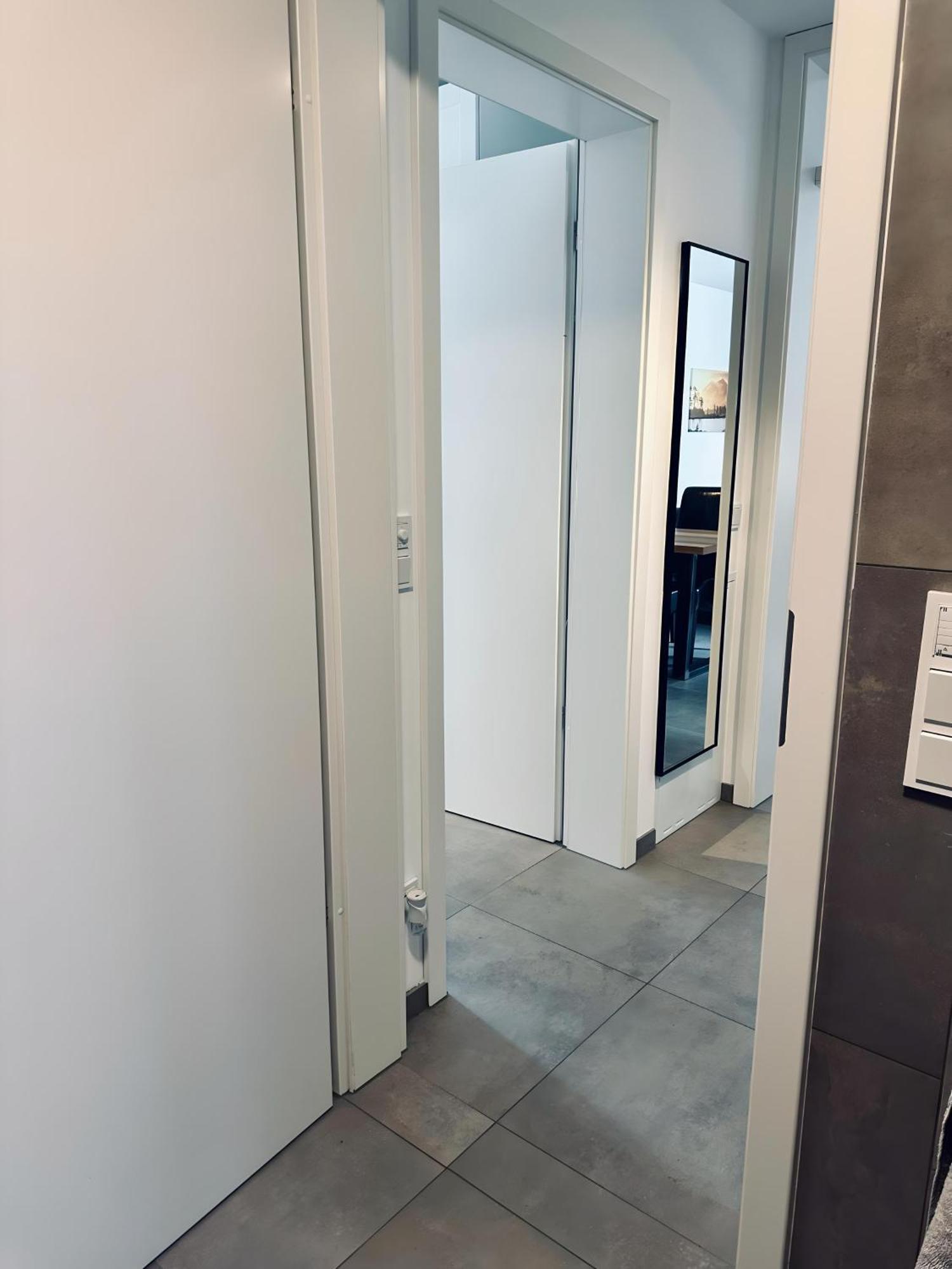 Fewo Am Citybogen - Mit Aufzug Und Loggia Nordhorn Exteriér fotografie